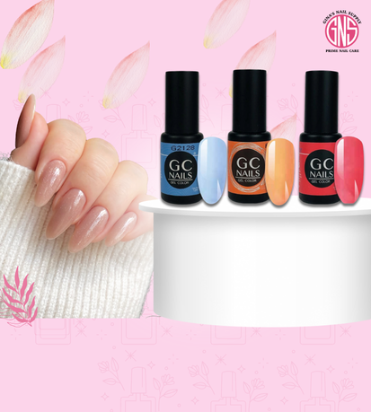 Best Nail Polish Colors for Every Season