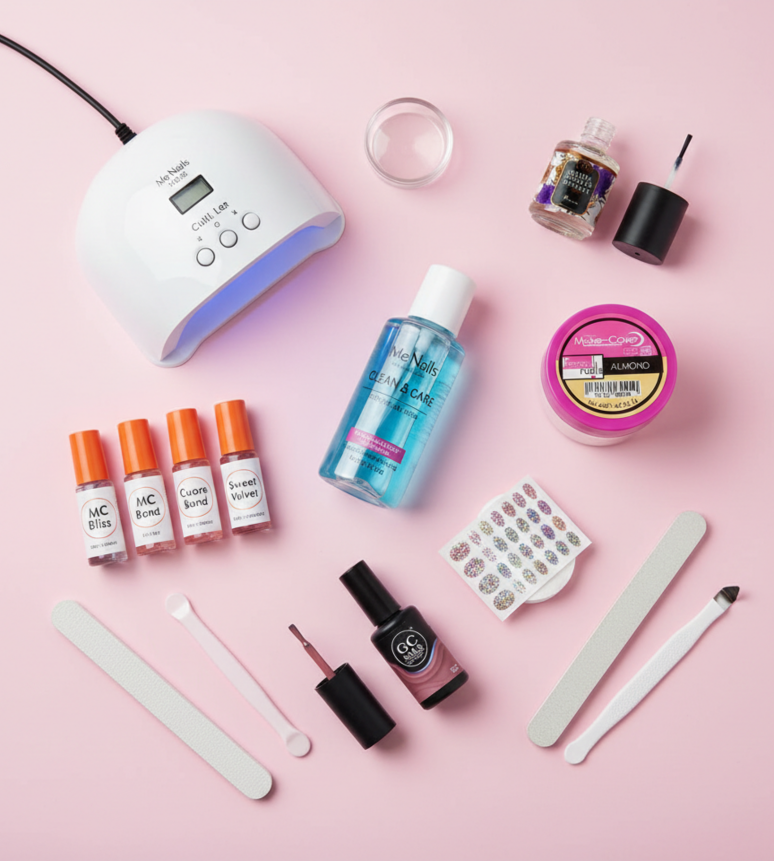 must have nail supplies for nail art