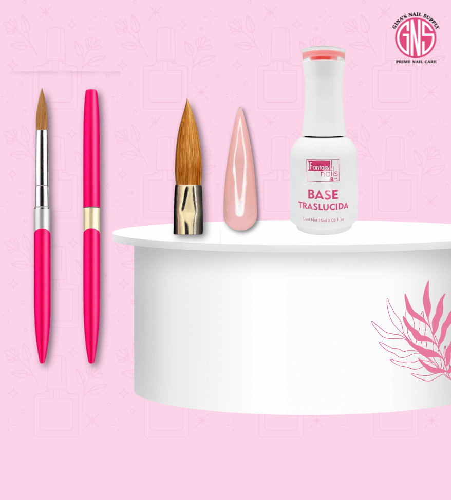 Professional nail art kit essentials with must-have tools for artists