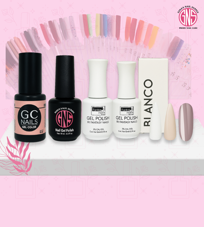 GC nail polish shades