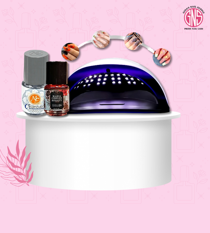 Use High Quality Nail Products