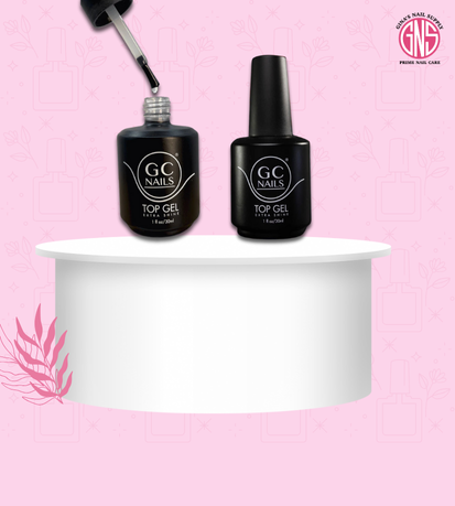 Nails without top coat