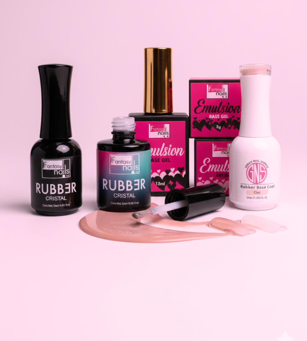 ubber gel builder for strong and durable nails