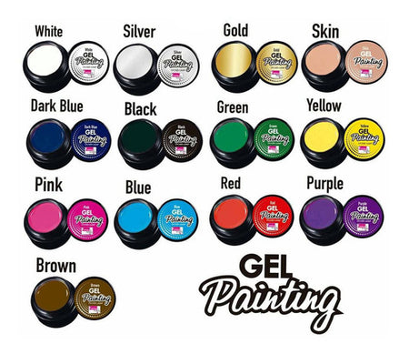 Gel Paint