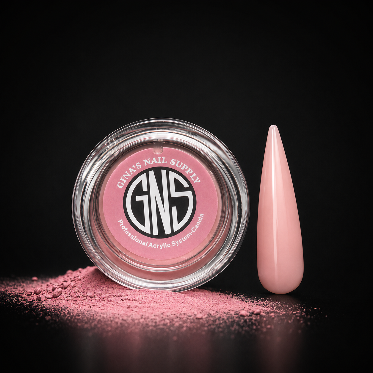 GNS Canela Premium Acrylic 2oz
