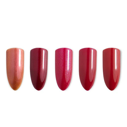 Sweet Natural - Passion Red Gel Collection 5 colors