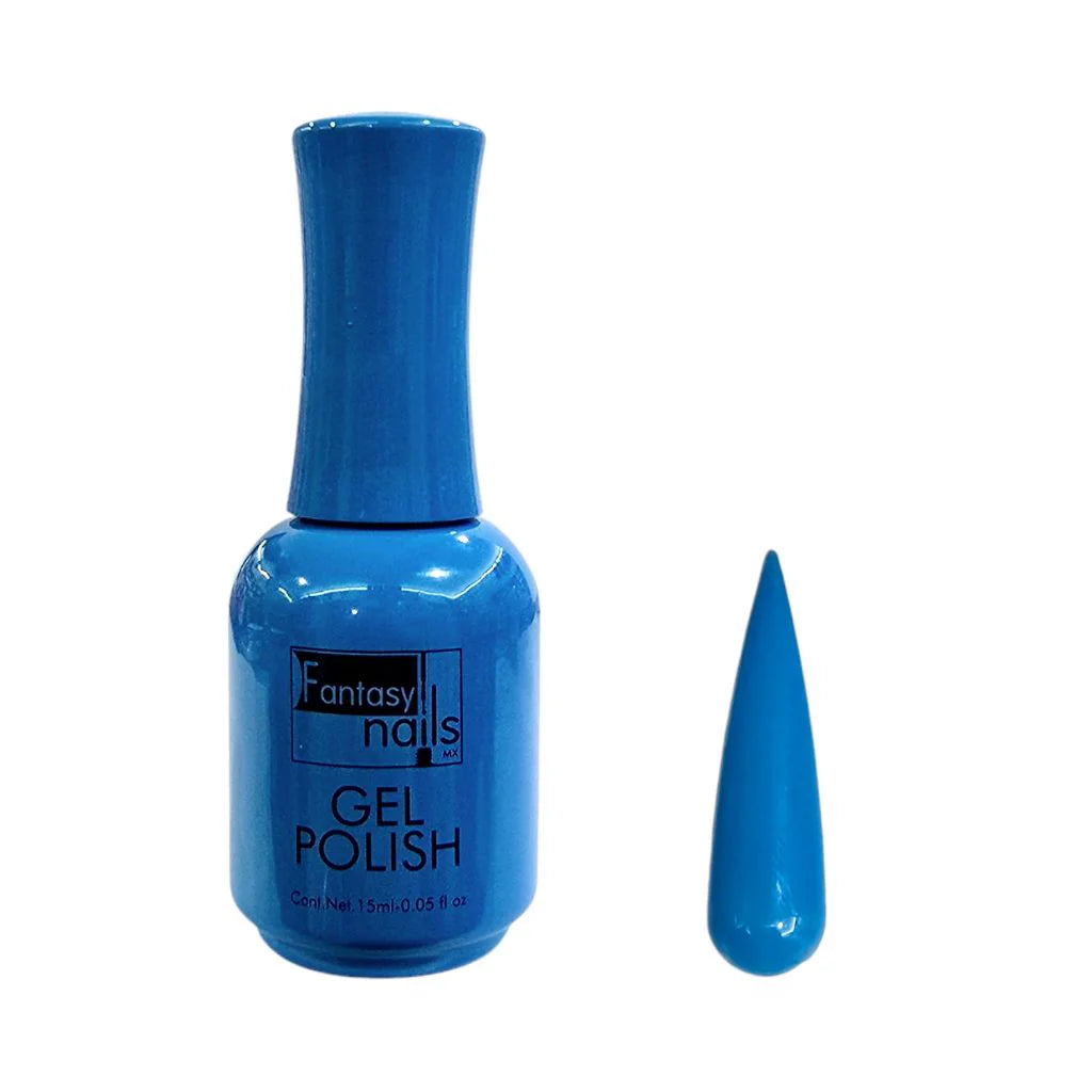Fantasy Nails Capri #33 Gel Polish- 15ml