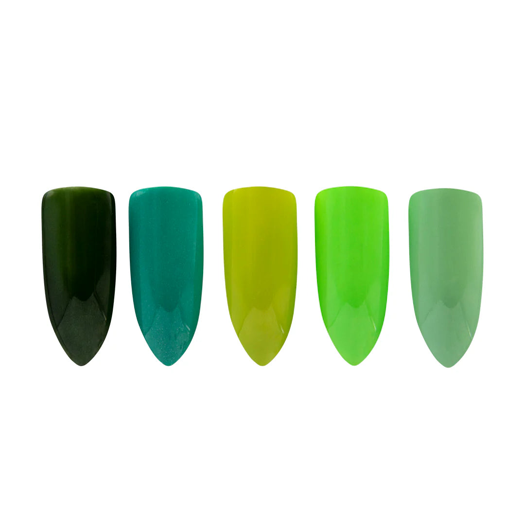 Sweet Natural - Life Green Gel Collection 5 colors