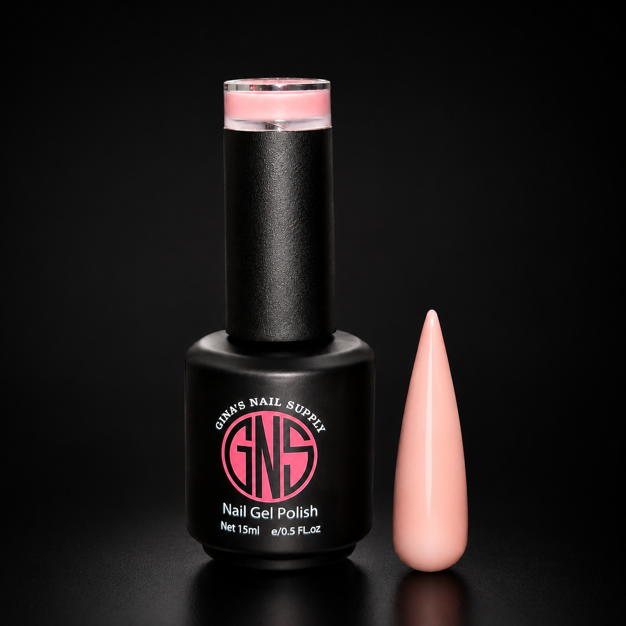 GNS Canela Premium Gel Polish 15ml