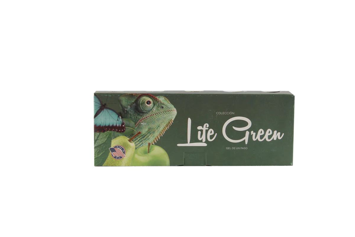 Sweet Natural - Life Green Gel Collection 5 colors