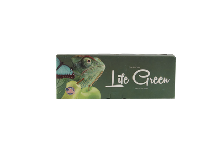 Sweet Natural - Life Green Gel Collection 5 colors