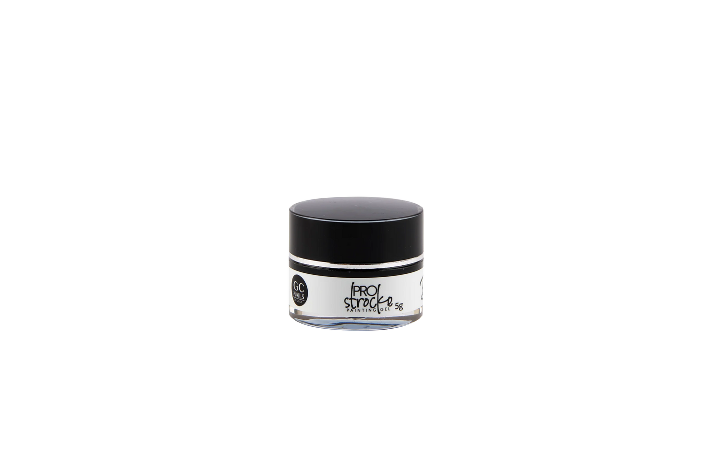 Gc Nails Silver Painting Gel 5g