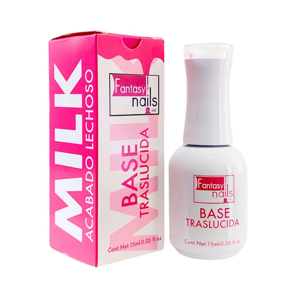 Fantasy Nails Milk Gel Polish