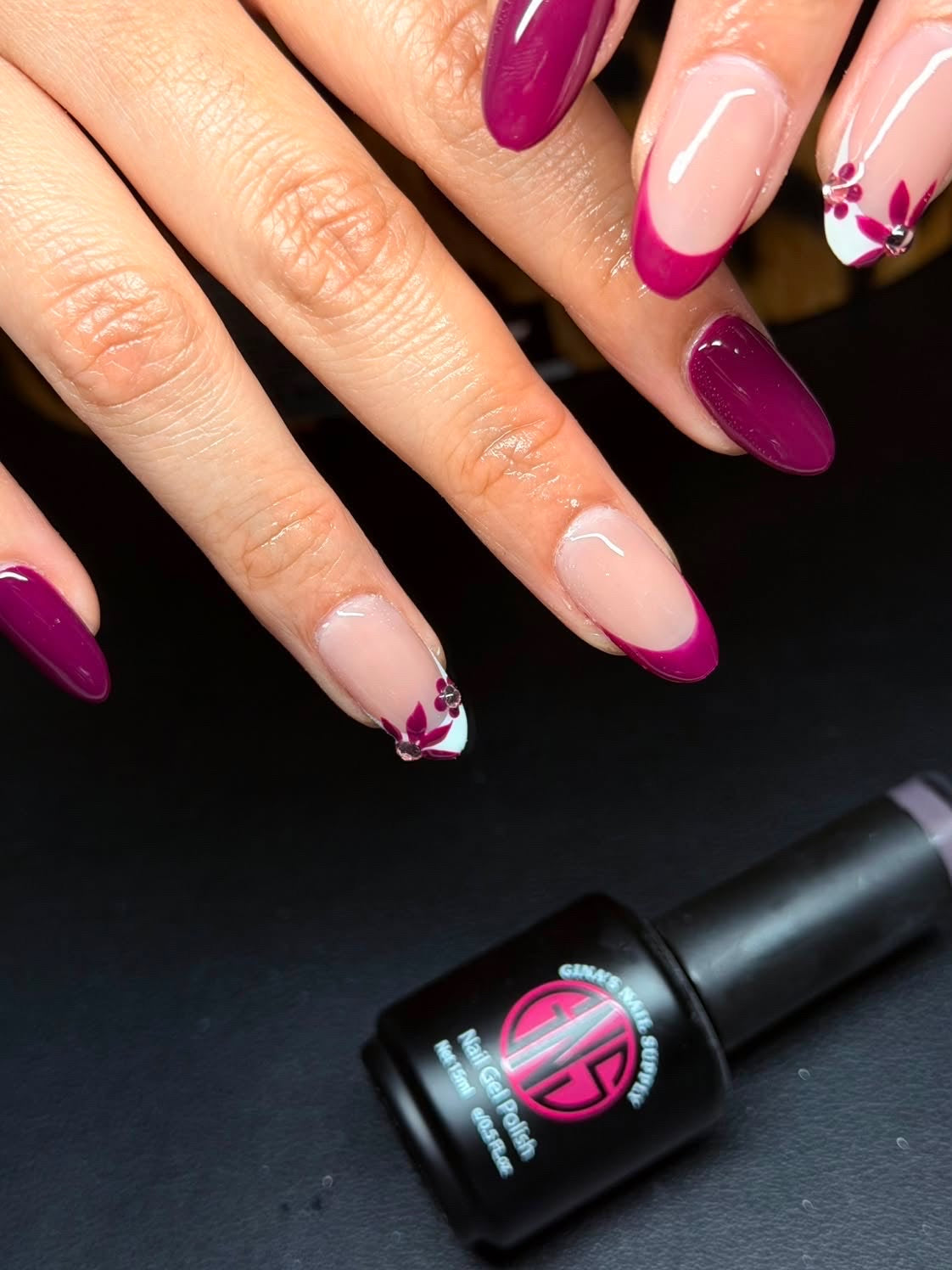 GNS Bugambilia Premium Gel Polish 15ml