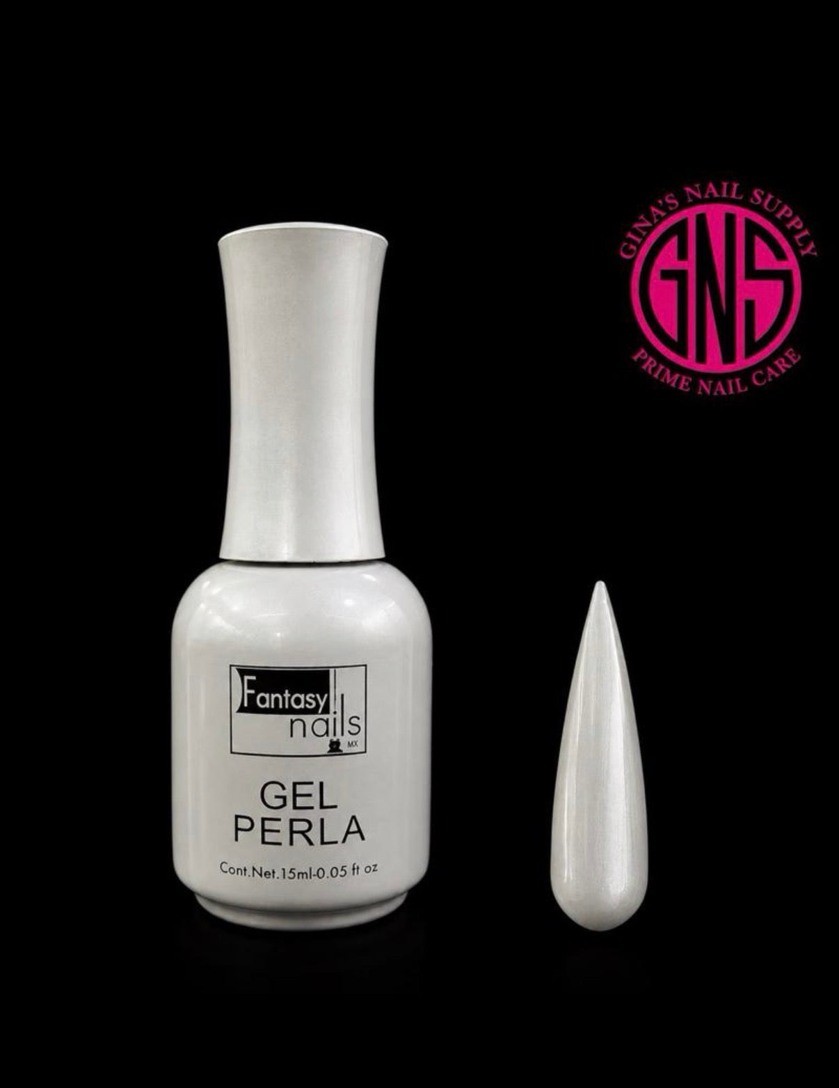 Fantasy Nails Perla Gel Polish- 15ml