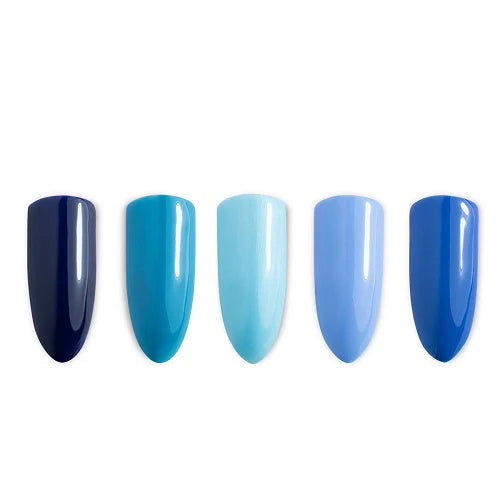 Sweet Natural - Ocean Blue Gel Collection 5 colors
