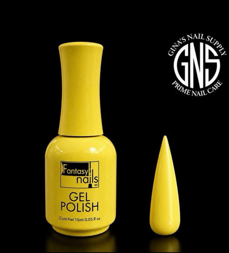 3 Step- Gel Polish