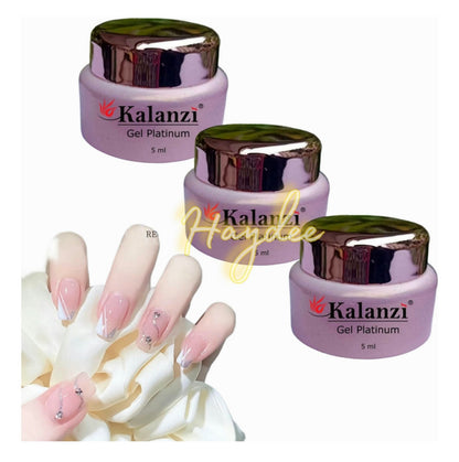 Kalanzi gel platinium set 3pcs