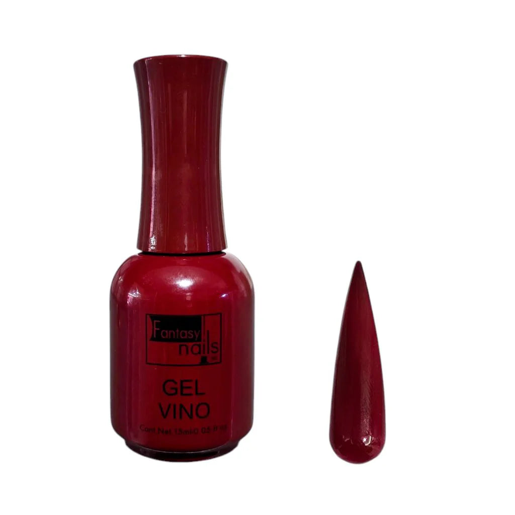 Fantasy Nails Vino #51  Gel Polish- 15ml