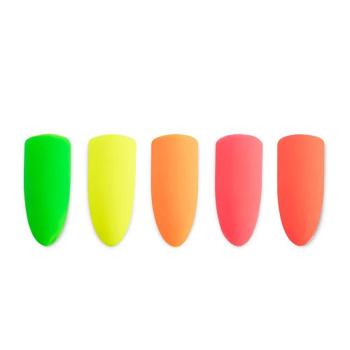 Sweet Natural - Party Neon Gel Collection 5 colors