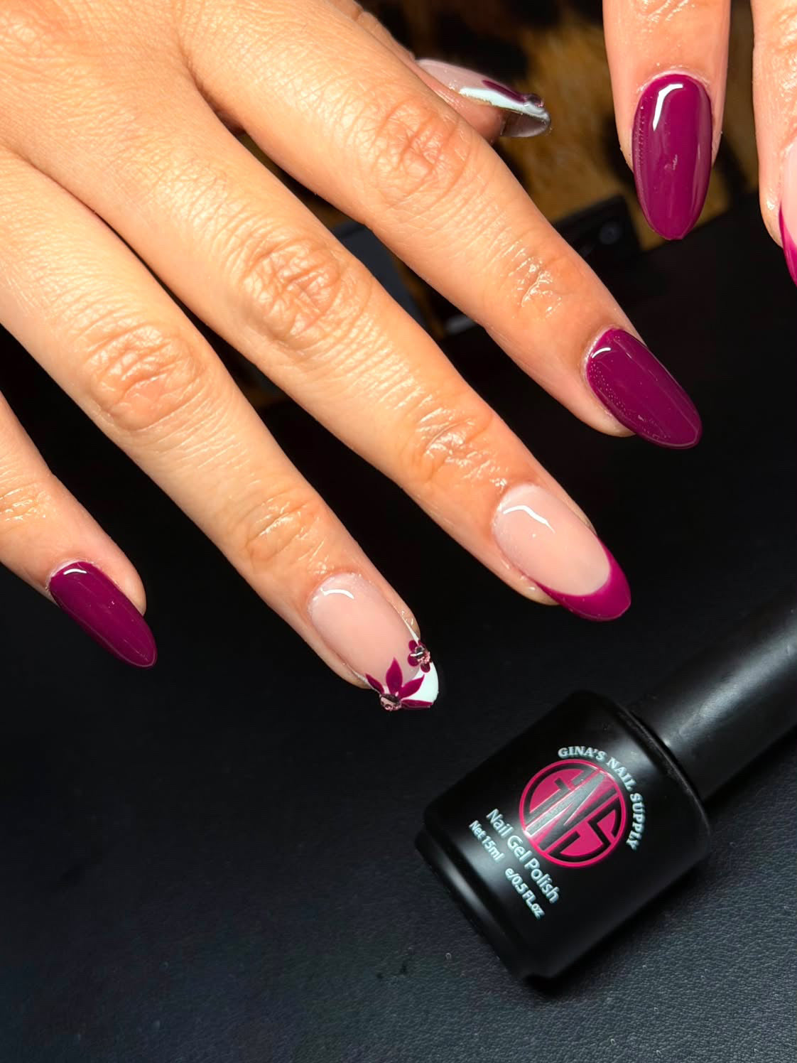 GNS Bugambilia Premium Gel Polish 15ml