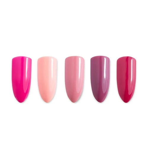 Sweet Natural - Princess Rose Gel Collection 5 colors