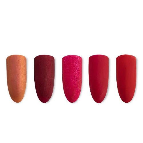 Sweet Natural - Passion Red Gel Collection 5 colors