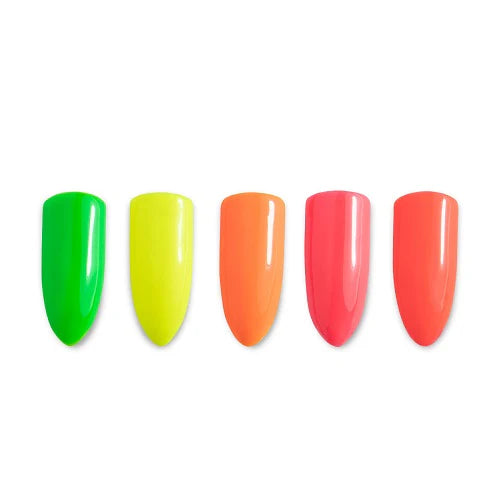 Sweet Natural - Party Neon Gel Collection 5 colors