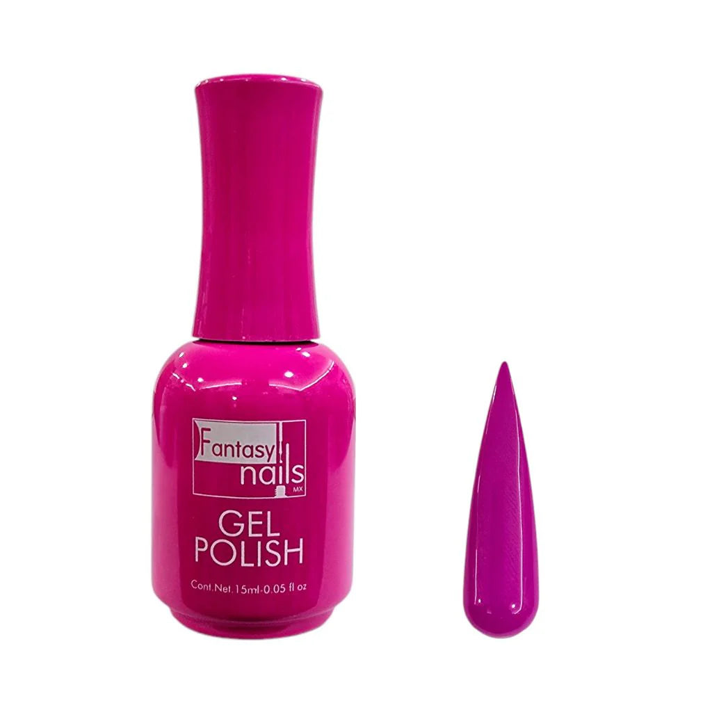 Fantasy Nails Rosa #23 Gel Polish- 15ml