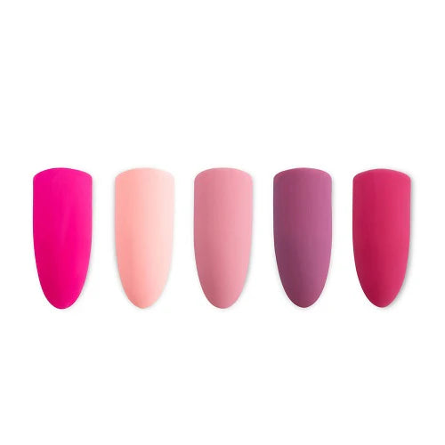 Sweet Natural - Princess Rose Gel Collection 5 colors