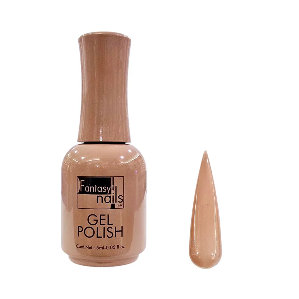 Fantasy Nails Pale #43 Gel Polish- 15ml