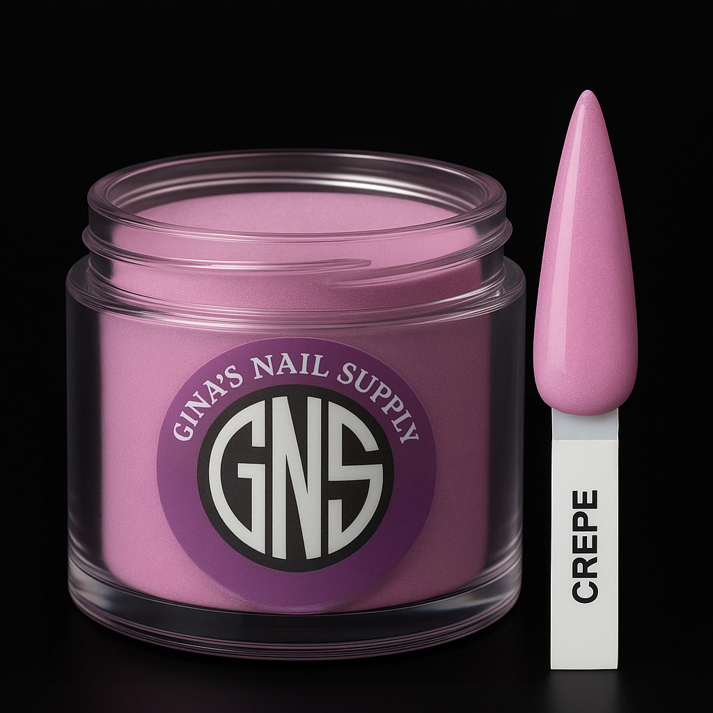 GNS Crepe Premium Acrylic 2oz