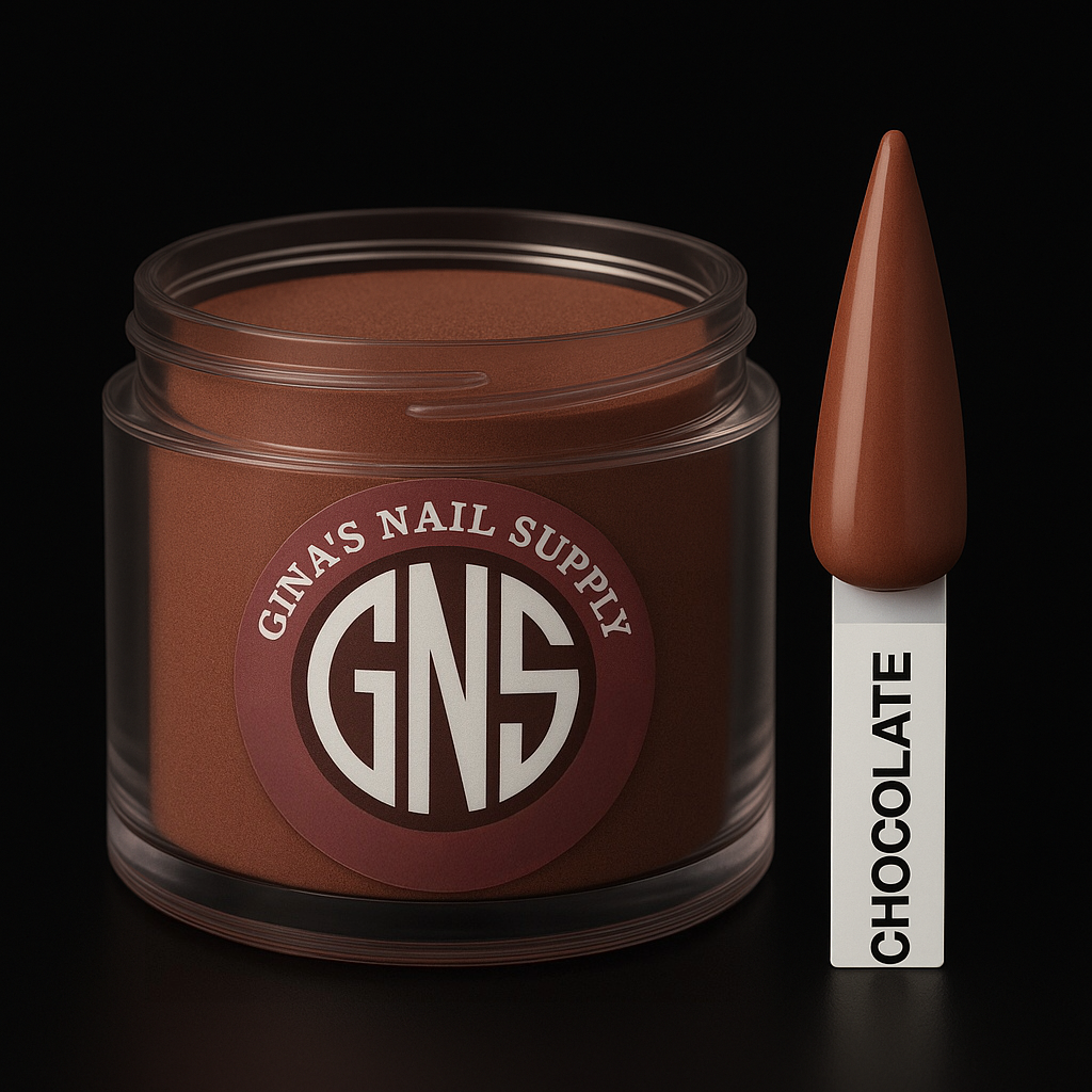 GNS Chocolate Premium Acrylic 2oz