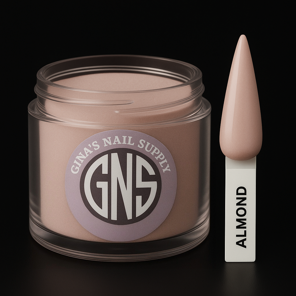GNS Almond  Premium Acrylic 2oz