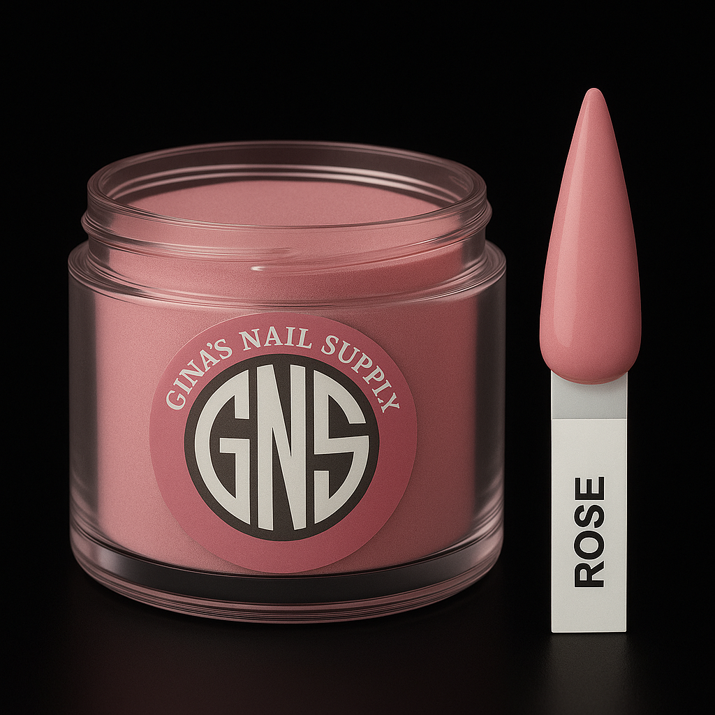 GNS Rose Premium Acrylic 2oz