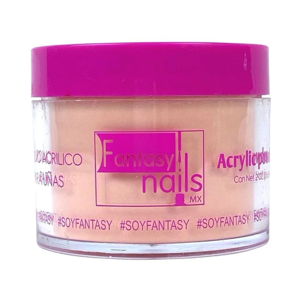 Fantasy Nails Petal Rose Acrylic 4oz