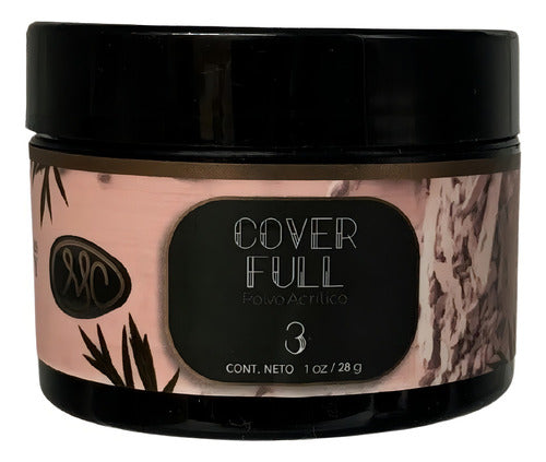 MC Nails Royalty x (#03) Cover Rose 1oz