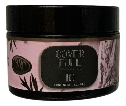 MC Nails Royalty x (#10) Dark Pink 1oz