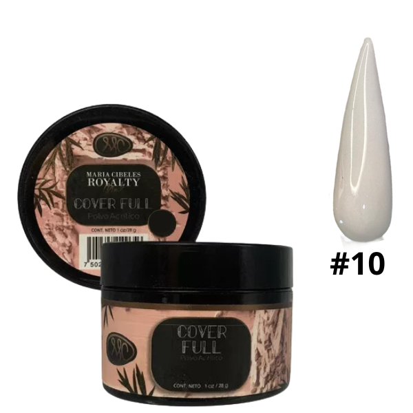 MC Nails Royalty x (#10) Dark Pink 1oz