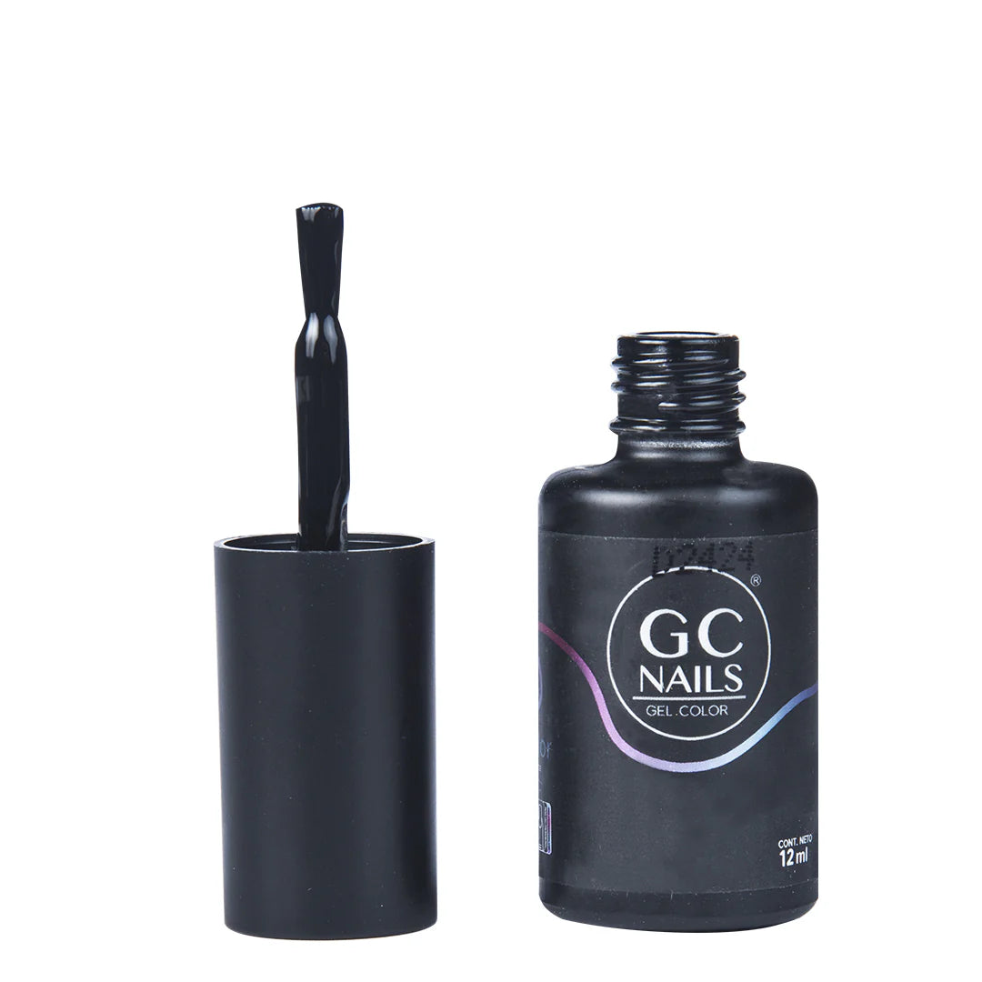 Gc Nails Carbon Gel Polish #002- 12ml