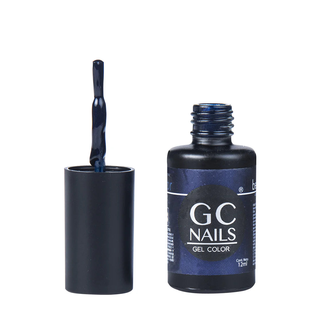 Gc Nails Indico Gel Polish #004- 12ml