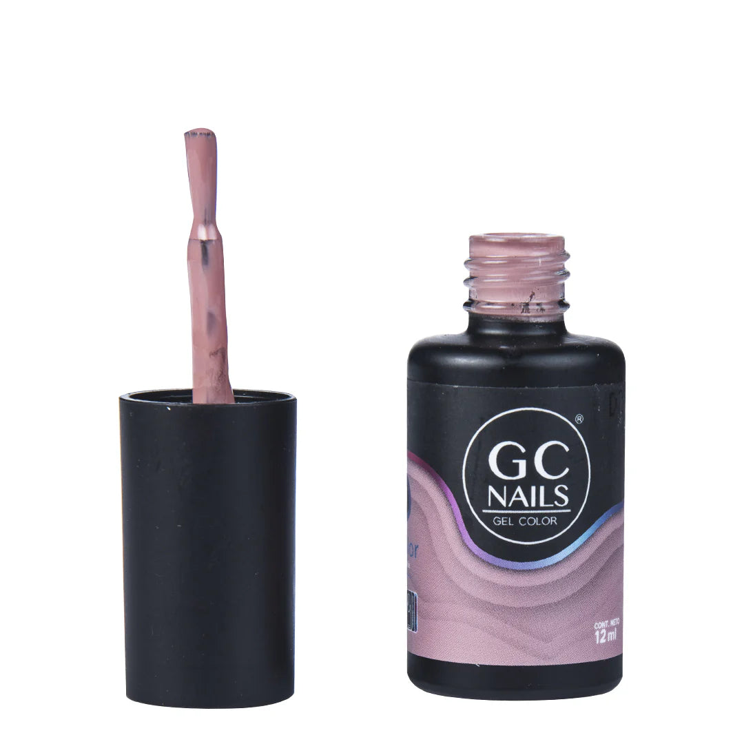 Gc Nails Crepe Gel Polish #7- 12ml