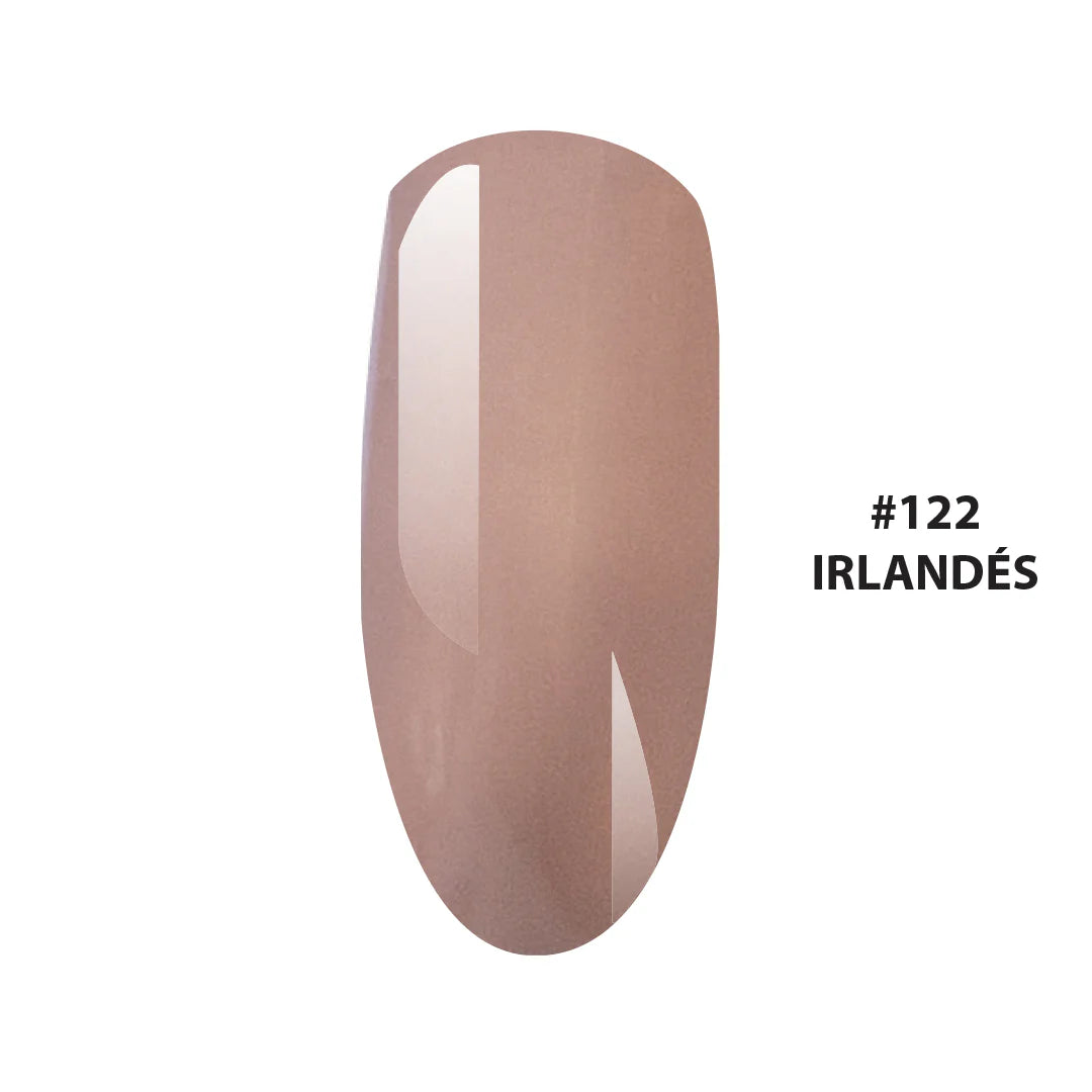 Gc Nails Irlandes Gel Polish #122- 12ml