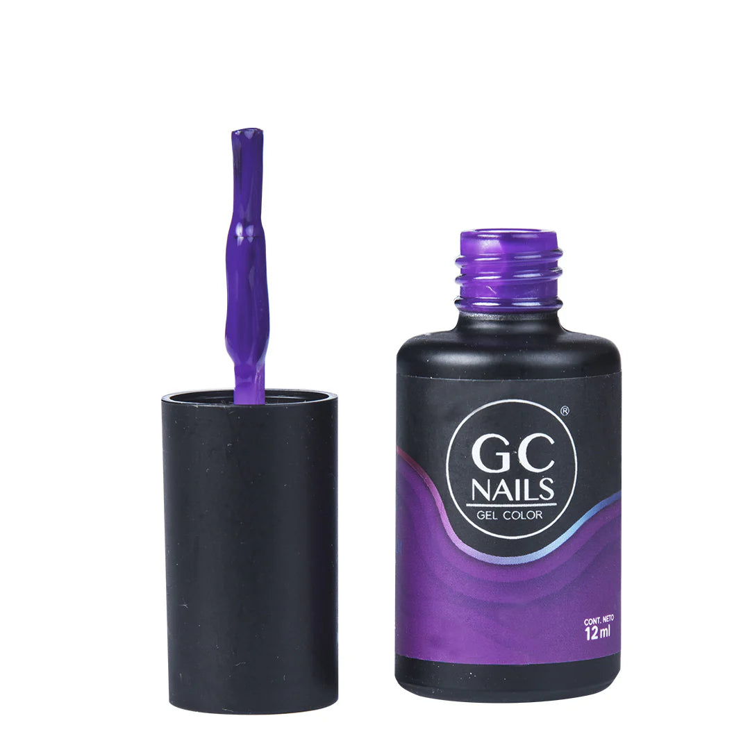 Gc Nails Palacio Gel Polish #011- 12ml