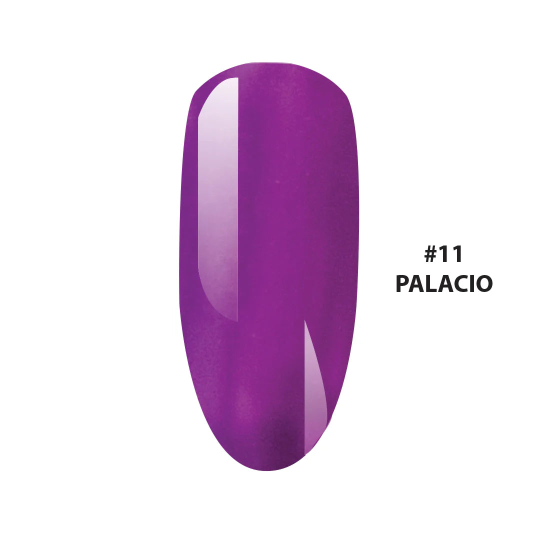 Gc Nails Palacio Gel Polish #011- 12ml