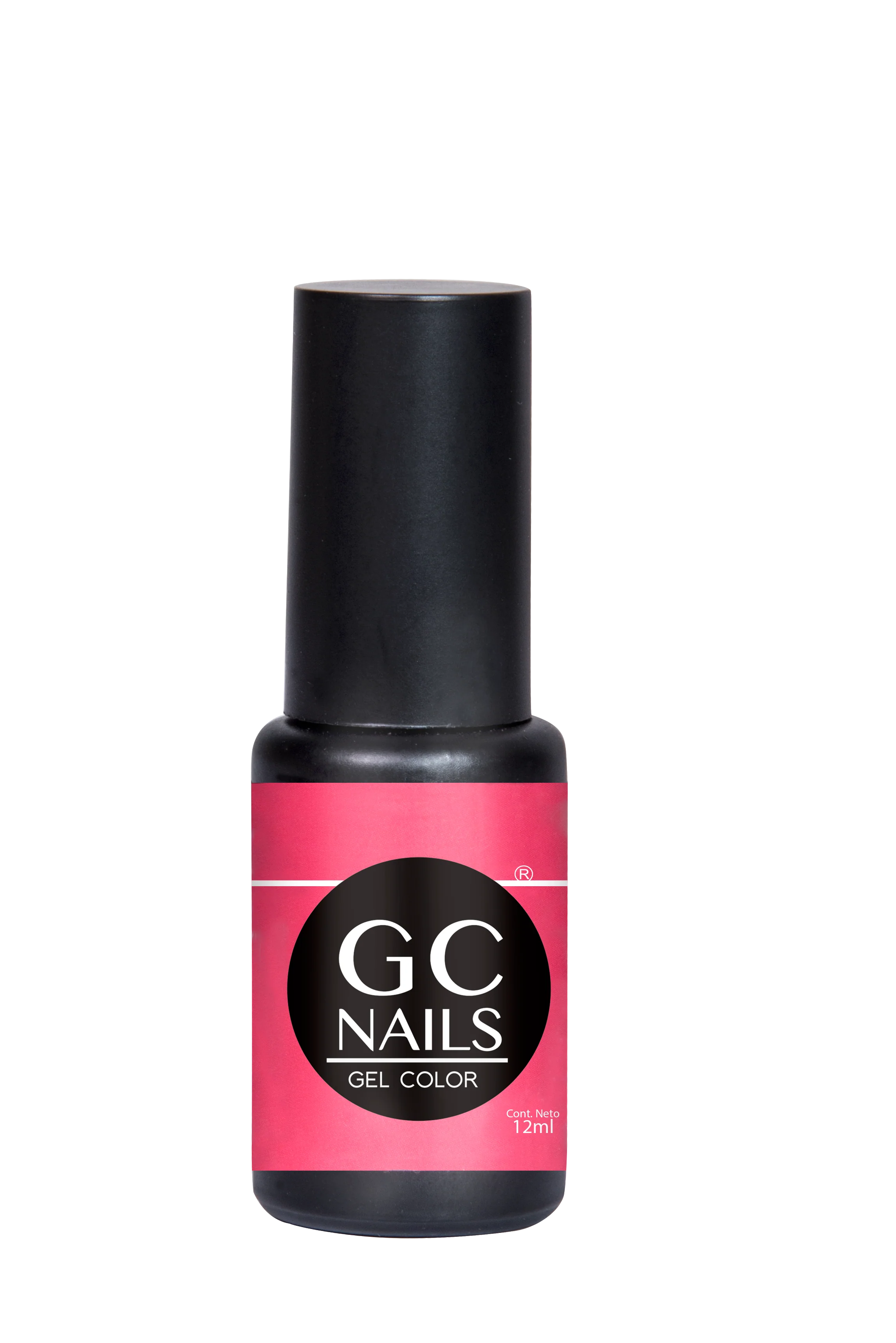 Gc Nails Watermelon Gel Polish #024- 12ml