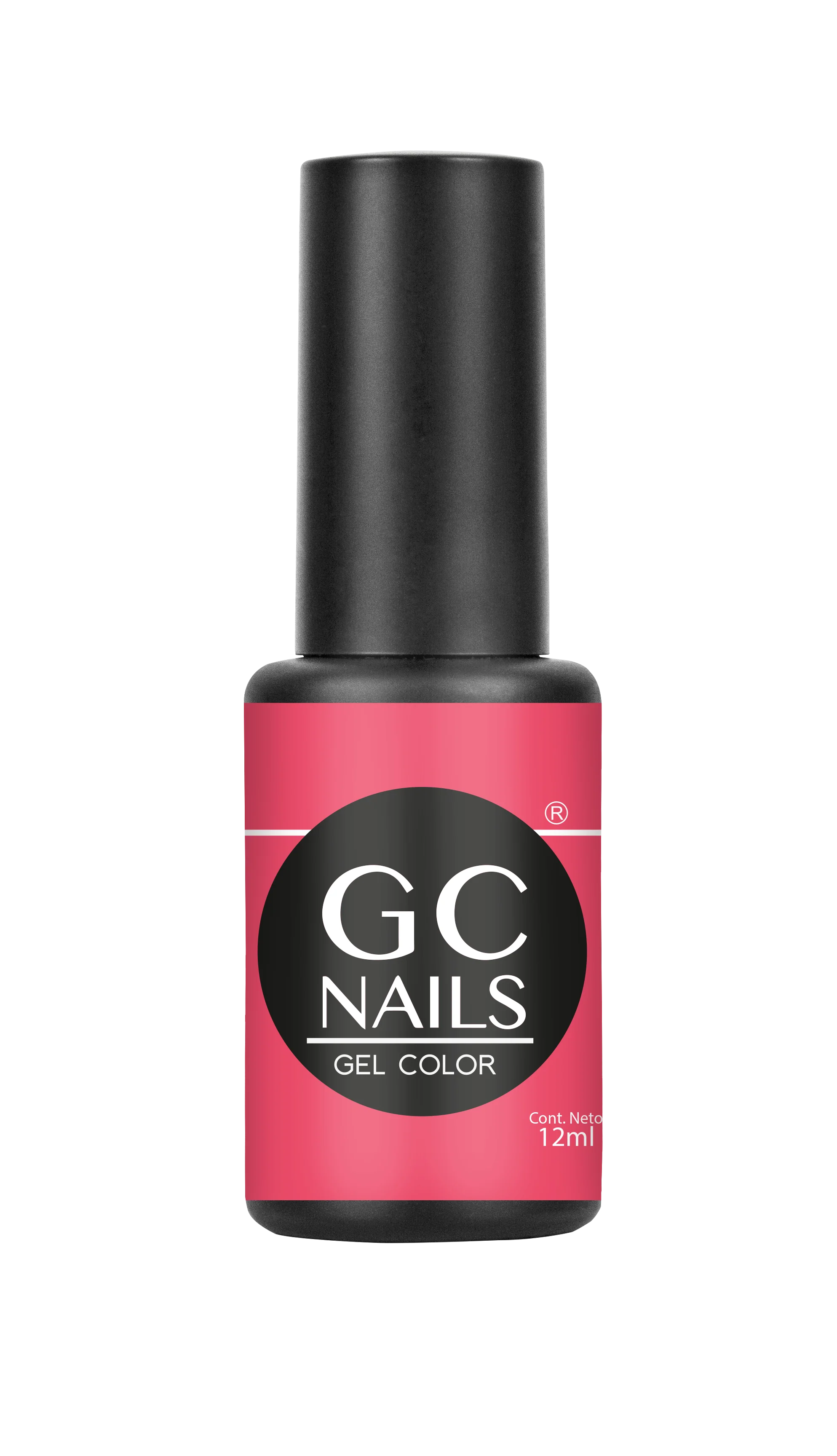 Gc Nails Guayaba Gel Polish #025- 12ml