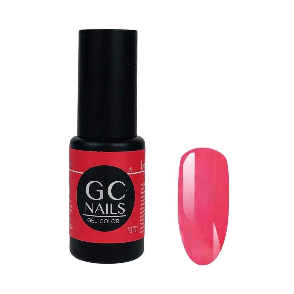 Gc Nails Watermelon Gel Polish #024- 12ml