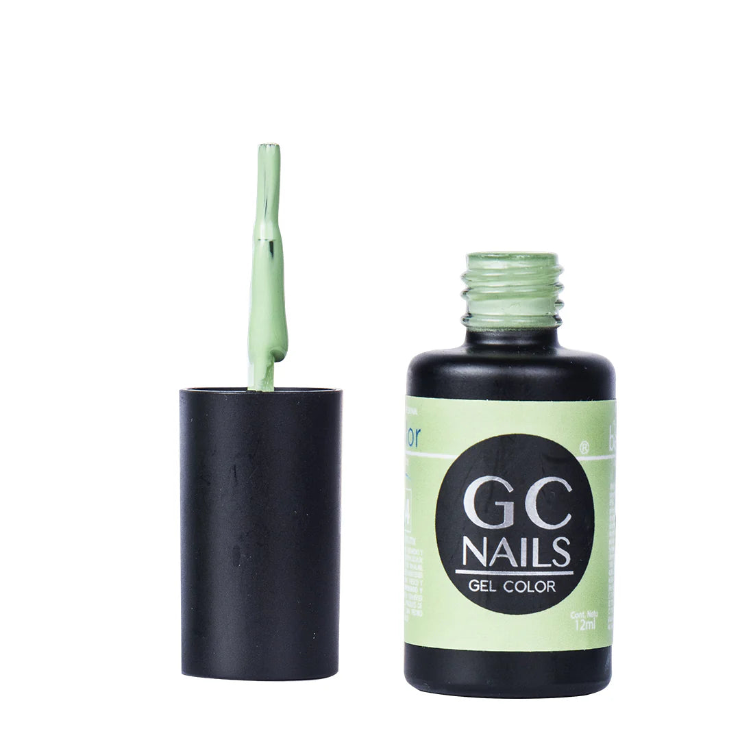 Gc Nails Lima Gel Polish #34- 12ml