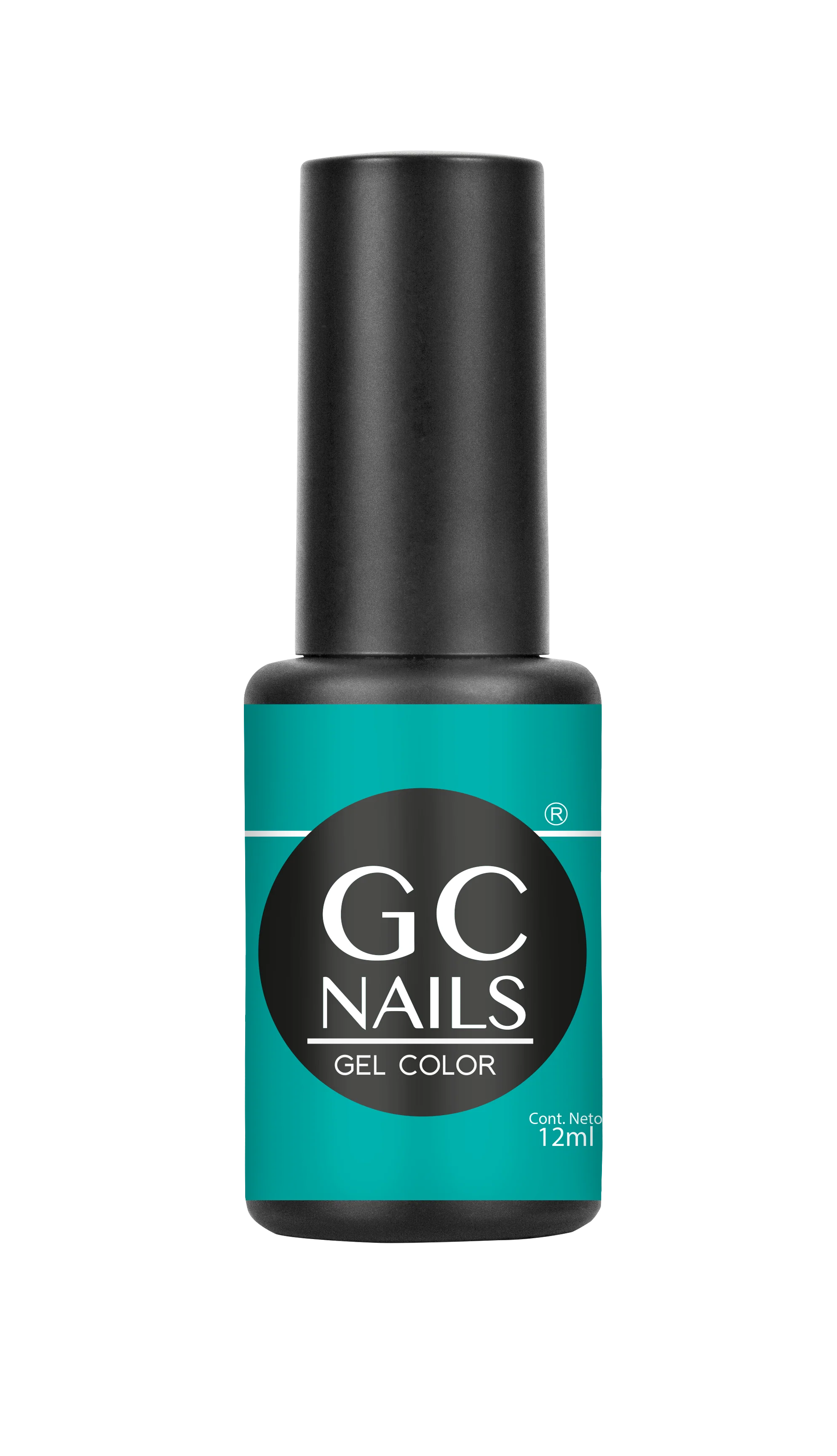 Gc Nails Menta Gel Polish #42- 12ml